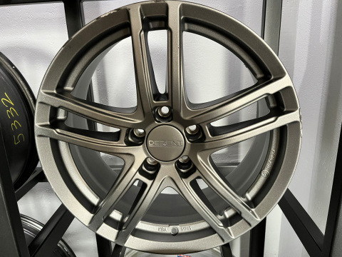 Felgi aluminiowe 7.5x18 cali 5x112 ET49 Dezent Felgi aluminiowe 7.5x18 cali 5x112 ET49 Dezent