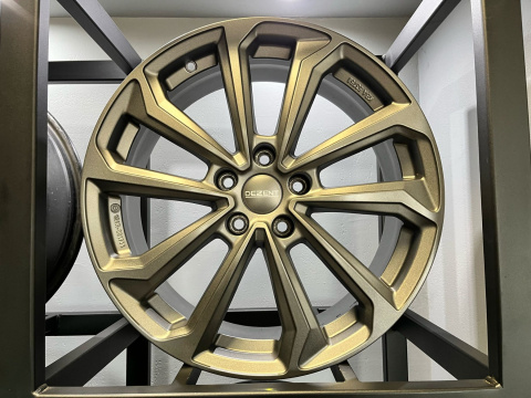 Felgi aluminiowe 7.5x19 cali 5x114.3 ET54.5 Dezent Felgi aluminiowe 7.5x19 cali 5x114.3 ET54.5 Dezent