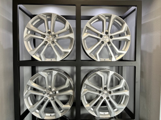 Felgi aluminiowe 8x19 cali 5x114.3 ET37 Dezent