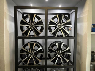Felgi aluminiowe 9x18 cali 5x112 ET52.5 Mercedes OE