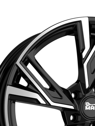 Felgi aluminiowe MAM RS5 16 cali 4x108 ET37 BFP