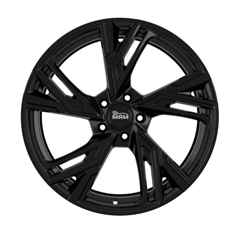 Felgi aluminiowe MAM RS5 17 cali 5x120 ET35 Felgi aluminiowe MAM RS5 17 cali 5x120 ET35