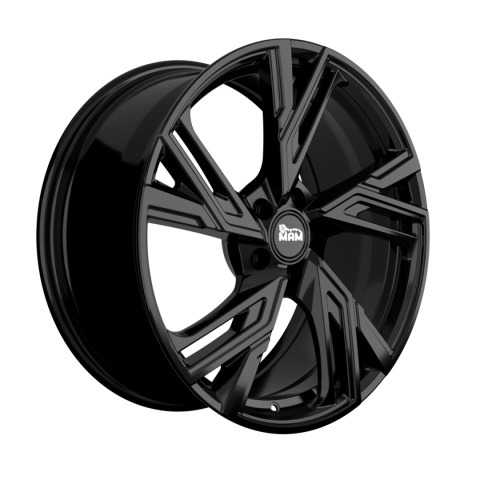 Felgi aluminiowe MAM RS5 17 cali 5x120 ET35 Felgi aluminiowe MAM RS5 17 cali 5x120 ET35