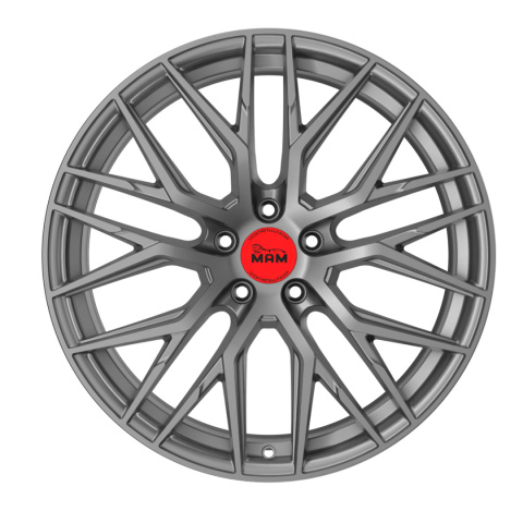 Felgi aluminiowe MAM RS4 17 cali 5x114.3 ET45 Felgi aluminiowe MAM RS4 17 cali 5x114.3 ET45