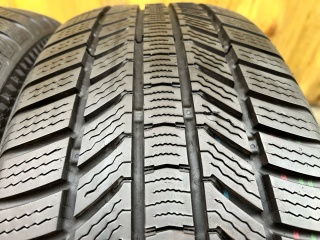 Opony zimowe 2x 215/55 R17 Continental WinterContact TS870P