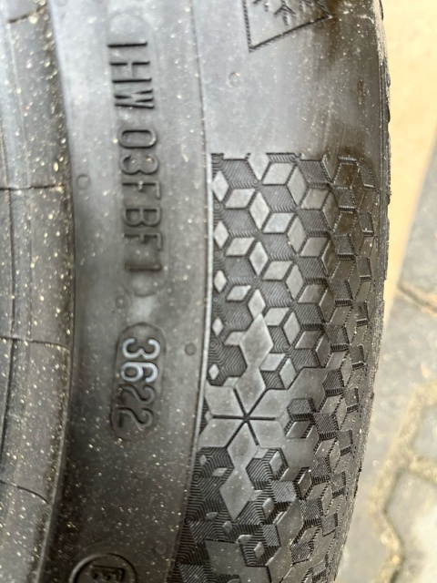 Opony zimowe 2x 215/65 R17 Continental WinterContact TS870P Opony zimowe 2x 215/65 R17 Continental WinterContact TS870P