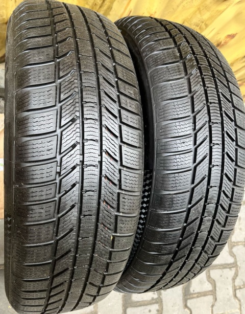 Opony zimowe 2x 215/65 R17 Continental WinterContact TS870P Opony zimowe 2x 215/65 R17 Continental WinterContact TS870P