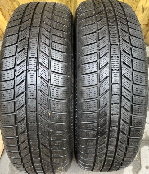 Opony zimowe 2x 215/65 R17 Continental WinterContact TS870P Opony zimowe 2x 215/65 R17 Continental WinterContact TS870P