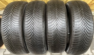 Opony zimowe 4x 215/65 R17 Michelin Alpin 5