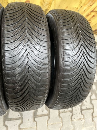 Opony zimowe 4x 215/65 R17 Michelin Alpin 5