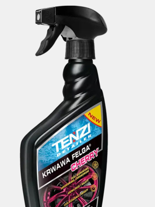 TENZI KRWAWA FELGA Środek do mycia felg