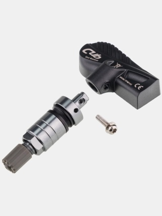 Czujnik ciśnienia TPMS CUB UniSensor 4.0 Evo E-Type grafit