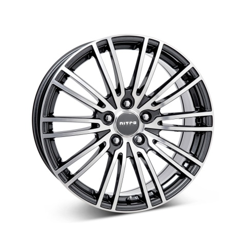 Felgi aluminiowe 20 cali 5x112 Nitro Turismo