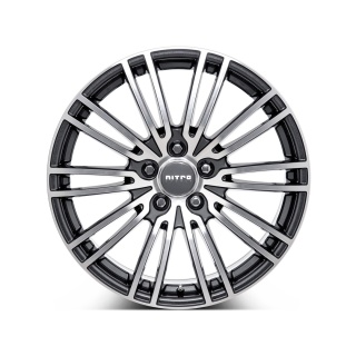 Felgi aluminiowe 20 cali 5x112 Nitro Turismo
