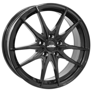 Felgi aluminiowe 17 cali 5x114.3 Inter Action Zodiac