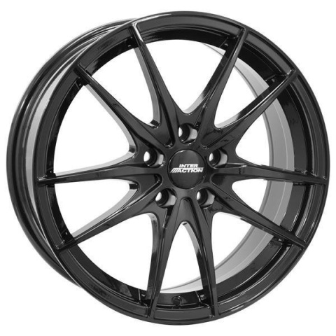 Felgi aluminiowe 17 cali 5x114.3 Inter Action Zodiac
