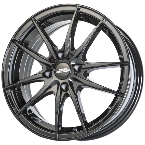 Felgi aluminiowe 17 cali 5x114.3 Inter Action Zodiac