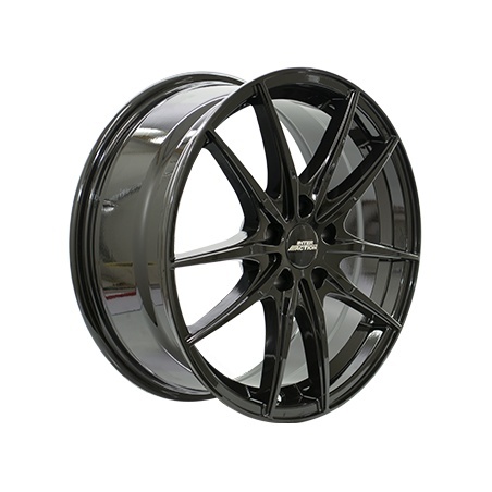 Felgi aluminiowe 17 cali 5x114.3 Inter Action Zodiac