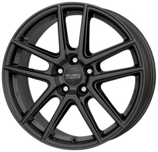 Felgi aluminiowe 18 cali 5x112 Anzio Split Black Matt