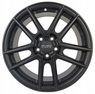 Felgi aluminiowe 18 cali 5x112 Anzio Split Black Matt