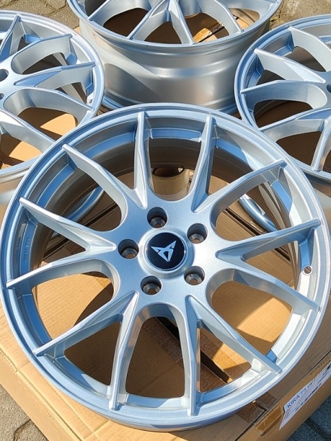 Felgi aluminiowe 18 cali 5x112 IT Wheels Kira