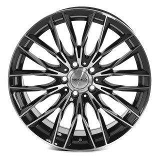 Felgi aluminiowe 18 cali 5x112 Monaco GP2