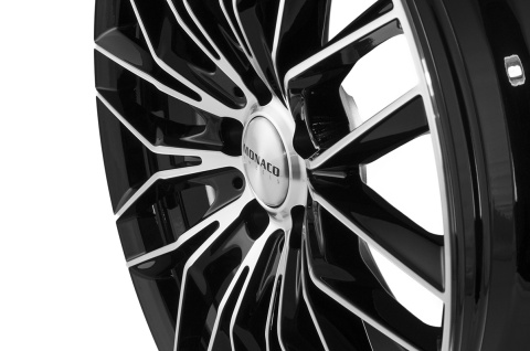 Felgi aluminiowe 18 cali 5x112 Monaco GP2
