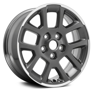 Felgi aluminiowe 18 cali 5x127 Jeep OE