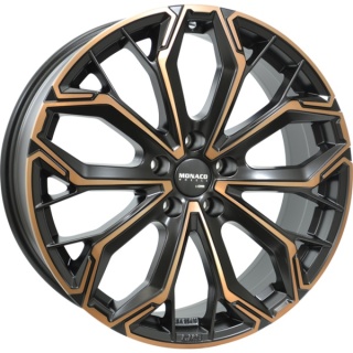 Felgi aluminiowe 19 cali 5x111 Monaco GPC17