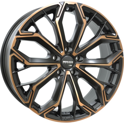 Felgi aluminiowe 19 cali 5x111 Monaco GPC17