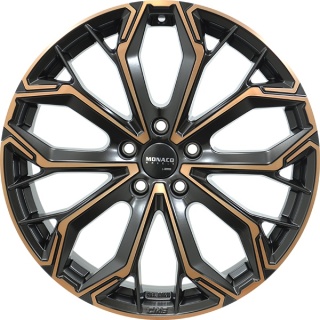 Felgi aluminiowe 19 cali 5x111 Monaco GPC17
