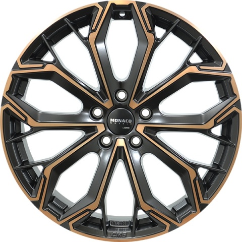 Felgi aluminiowe 19 cali 5x111 Monaco GPC17