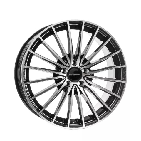 Felgi aluminiowe 19 cali 5x112 Carmani CA24 Karl
