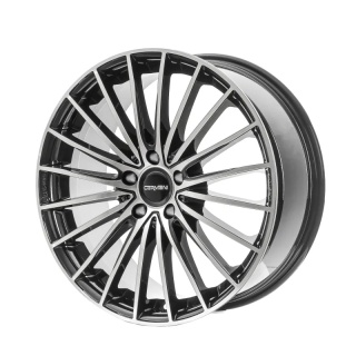 Felgi aluminiowe 19 cali 5x112 Carmani CA24 Karl