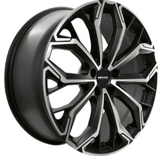Felgi aluminiowe 20 cali 5x114.3 Monaco GPC17