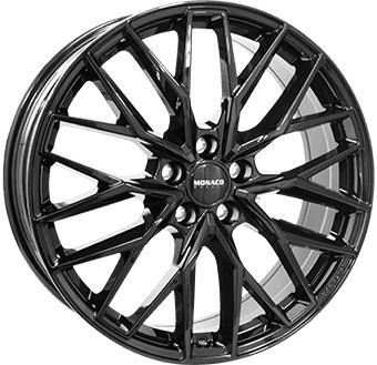 Felgi aluminiowe 20 cali 5x114.3 Monaco GPX