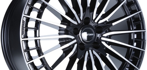 Felgi aluminiowe 21 cali GMP Qstar