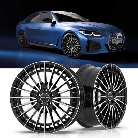 Felgi aluminiowe 21 cali GMP Qstar