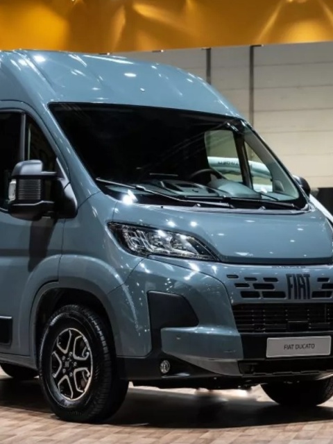 Felgi aluminiowe 16 cali 5x130 kamper Fiat Ducato