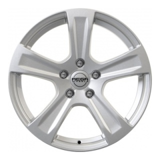Felgi aluminiowe 16 cali 5x112 Mega Wheels Leo