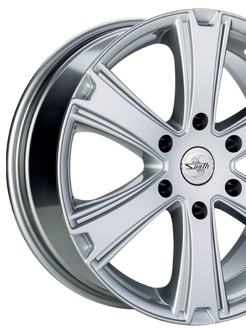 Felgi aluminiowe 17 cali 6x139.7 Spath SP36H