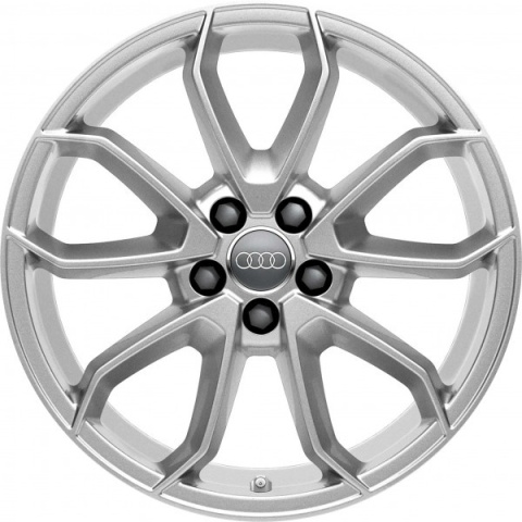 Felgi aluminiowe Audi OE 17 cali 5x100 ET46