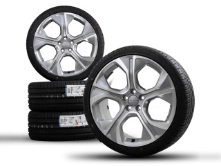Felgi aluminiowe Audi OE 18 cali 5x100 ET39.5