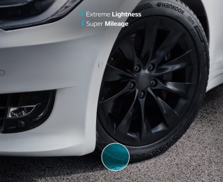 Opony całoroczne 235/55 R19 Hankook iON Flexclimate