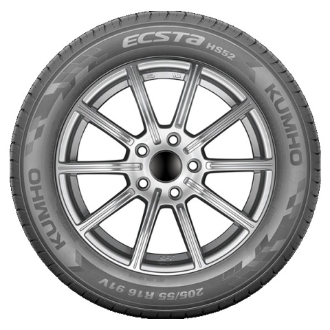 Opony letnie 185/65 R15 Kumho Ecsta HS52