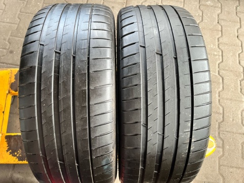 Opony letnie 2x 235/45 R18 Michelin Pilot Sport 4 Accoustic Opony letnie 2x 235/45 R18 Michelin Pilot Sport 4 Accoustic
