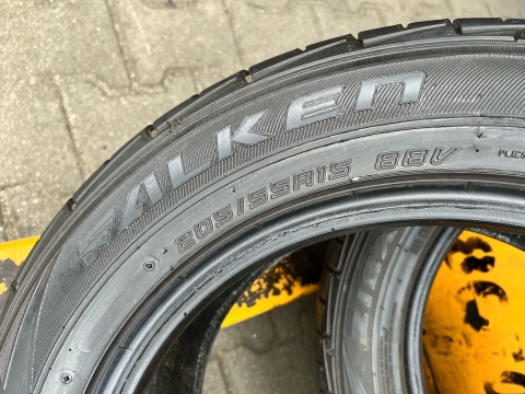 Opony letnie 2x 205/55 R15 Falken Ziex ZE914