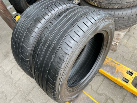 Opony letnie 2x 205/55 R15 Falken Ziex ZE914