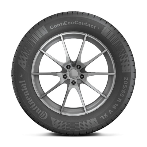 Opony letnie 215/55 R18 Continental EcoContact 5 2024