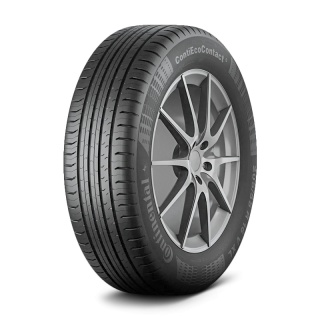 Opony letnie 215/55 R18 Continental EcoContact 5 2025